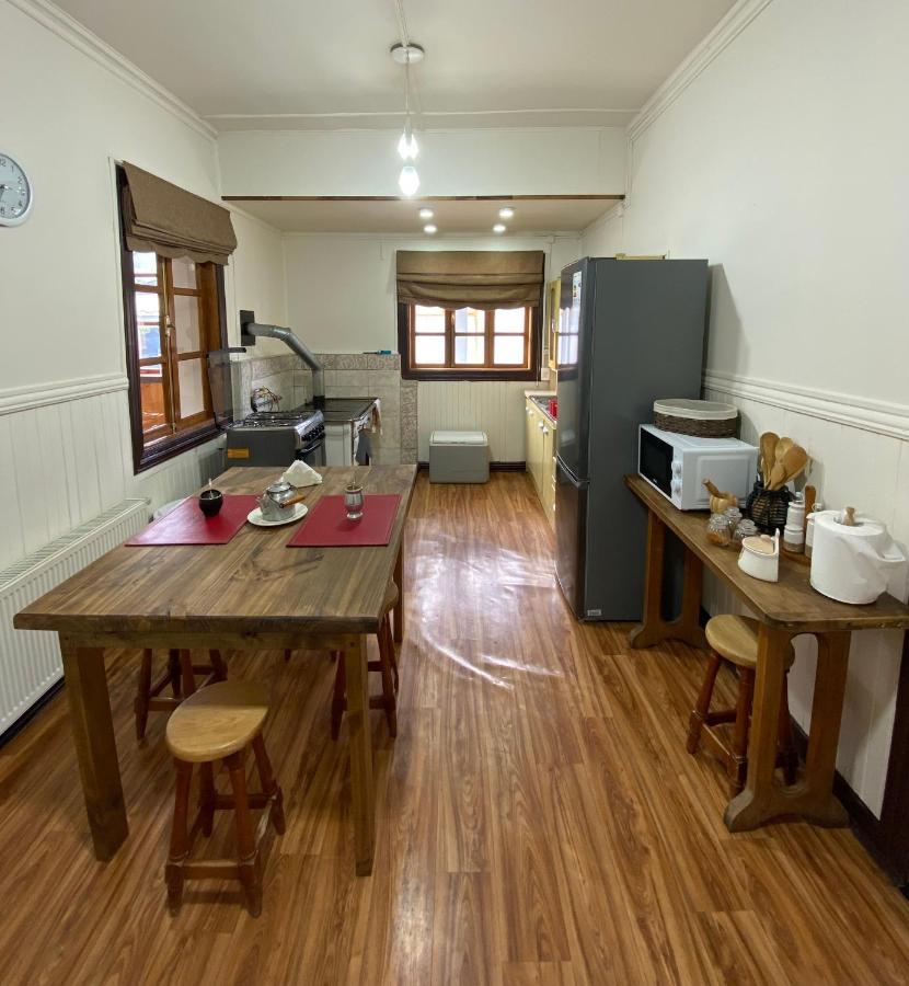 Kawi Hostel Puerto Natales Eksteriør bilde