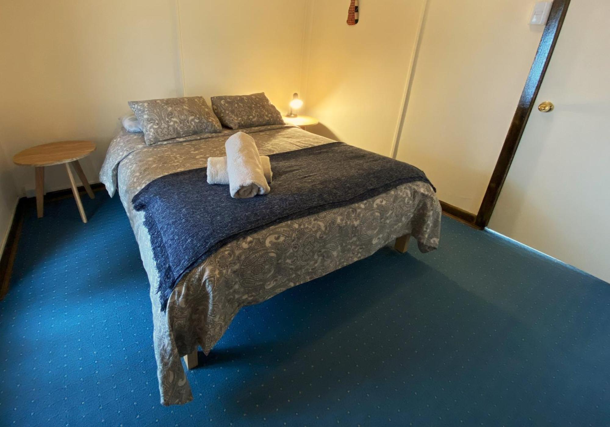 Kawi Hostel Puerto Natales Eksteriør bilde