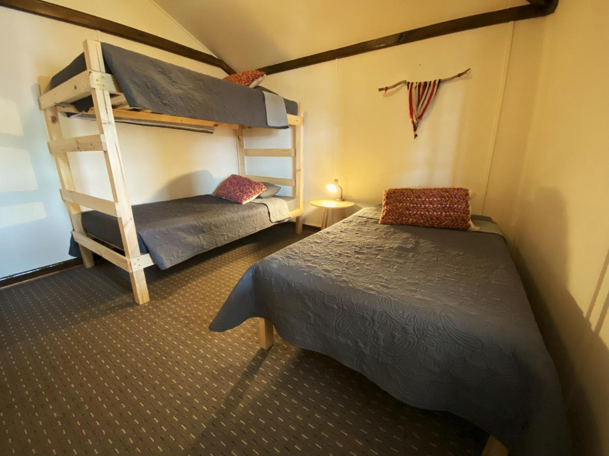 Kawi Hostel Puerto Natales Eksteriør bilde