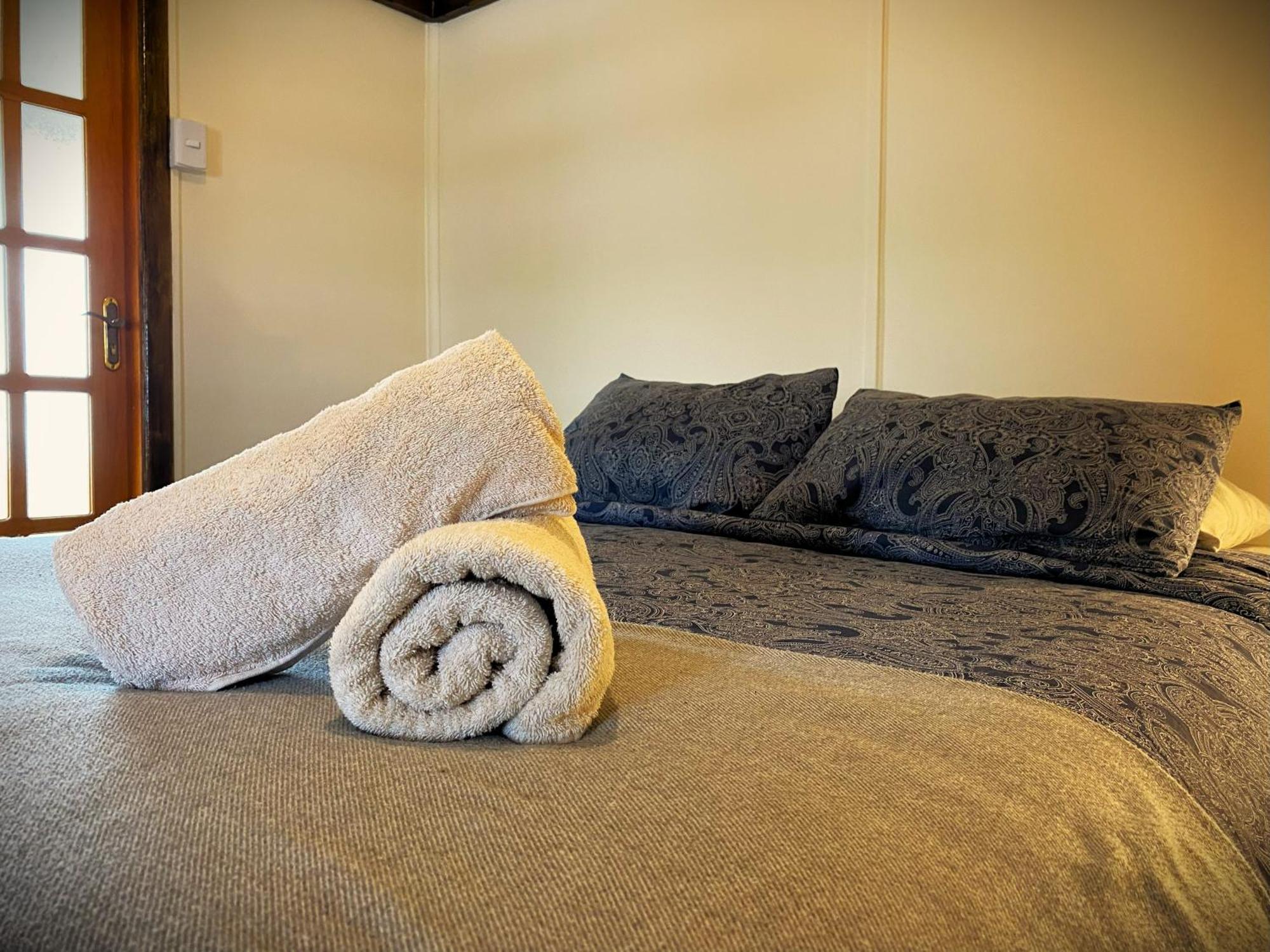Kawi Hostel Puerto Natales Eksteriør bilde