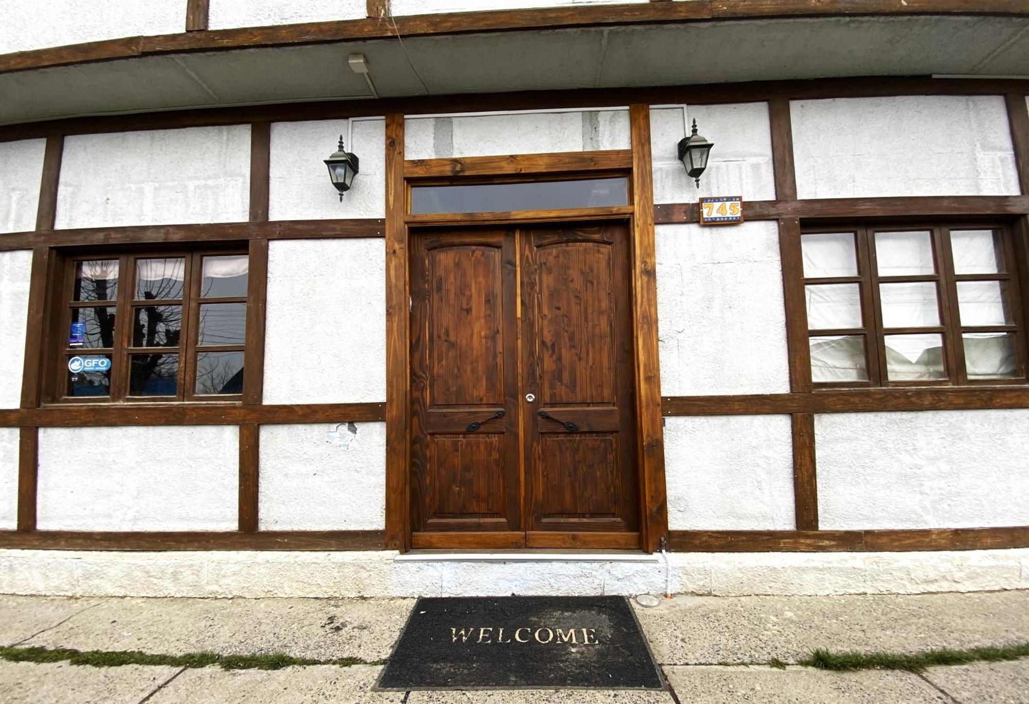 Kawi Hostel Puerto Natales Eksteriør bilde